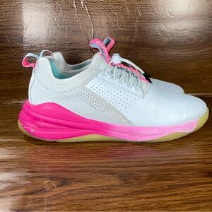 Clove Electron Rose Nurse Shoes Women’s 9 Men’s 7.5 Comfort Unisex Sneakers